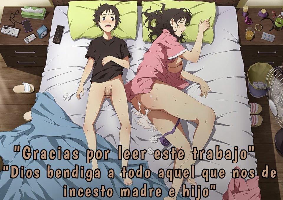 [Oroboy] Deki no Warui Ani to Kaa-san ga Sex Shiteta Hanashi  Mi Madre y Mi Hermano [Spanish][De Las Cenizas Resurgiremos]