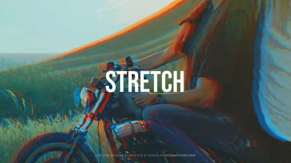 Stretch Glitch - VideoHive 37764383