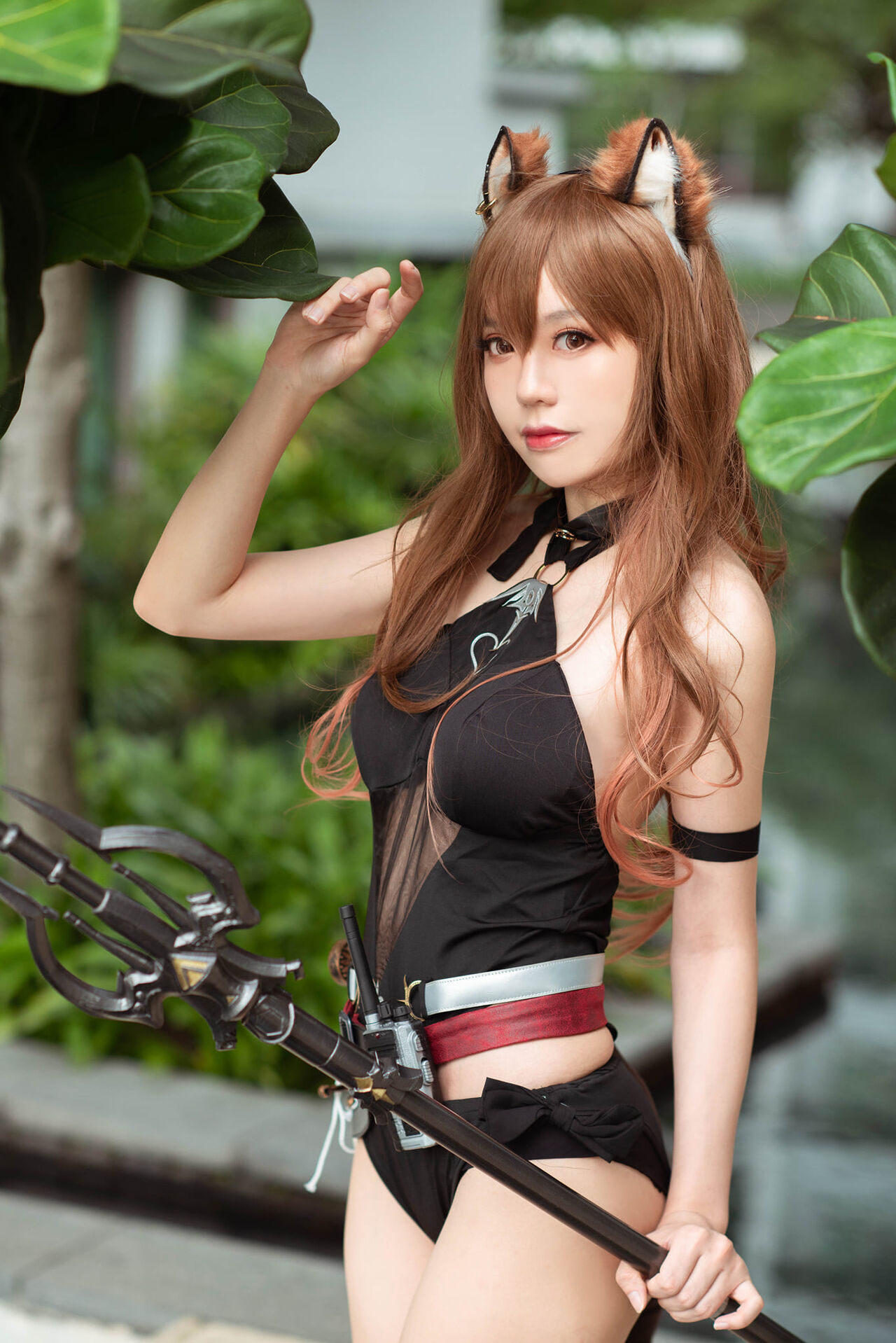 Angie0_0 - Arknights