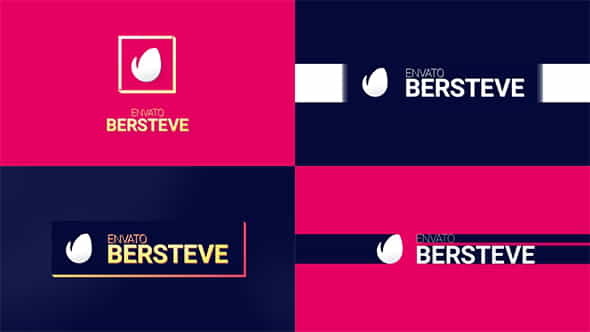 Logo Transitions - VideoHive 21463234