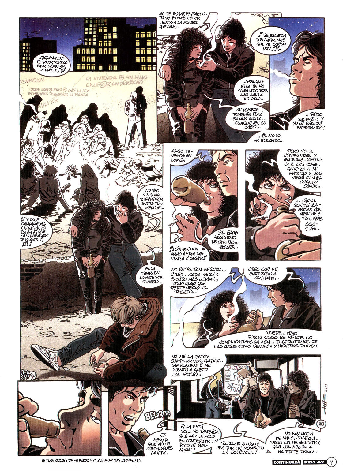 Kiss Comix 42 - 8