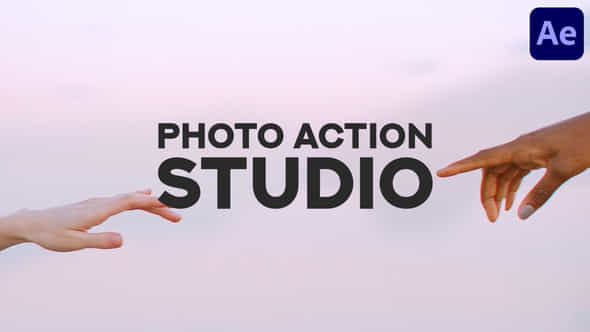 Photo Action Studio For After Effects - VideoHive 53362985