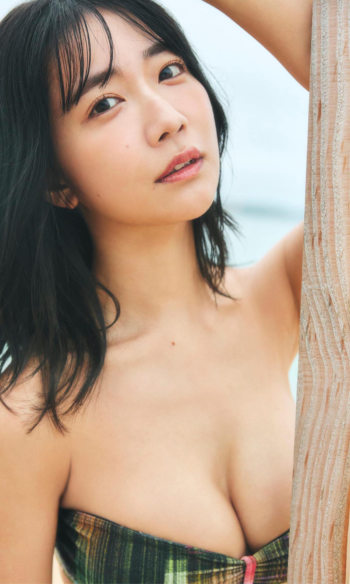 Kisumi Amau 天羽希純, グラビア写真集 『CUTE&SEXY』 Set.01(18)