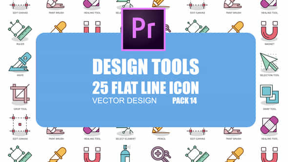 Design Tools - VideoHive 23662252