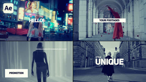 The Slideshow - VideoHive 57414128