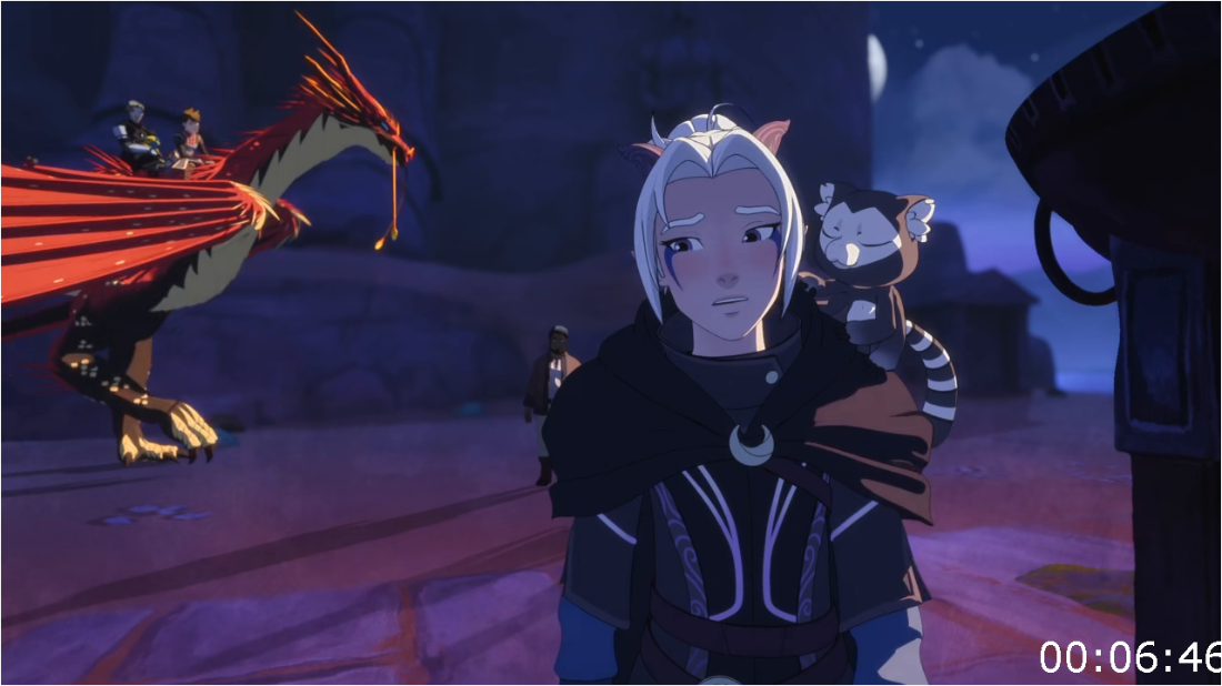 The Dragon Prince S04 [720p] WEBrip (x265) [6 CH] Qs1G7gtY_o