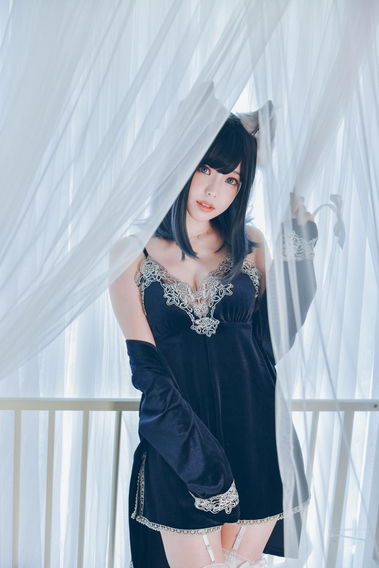 [Ely] Sleepy Velvet ケモミミ写真集 Vol.02(20)