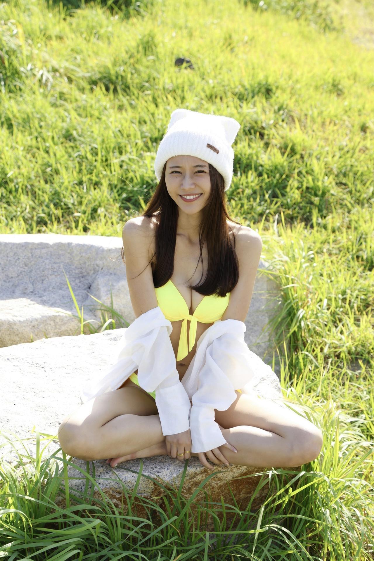 Yuki Mizuhara 水原ゆき, 写真集 T.T PHOTO出版 「REFLECTION」 Set.01(30)