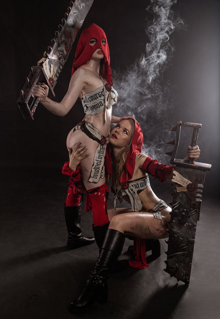 Unknowns - Warhammer 40K Sisters Repentia