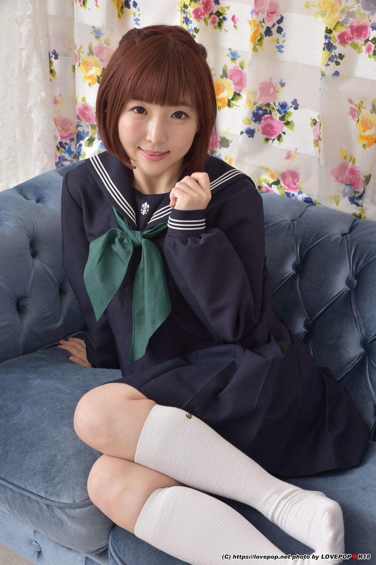 [LOVEPOP] Kizuna Sakura 佐倉絆 Photoset 01 写真集(32)