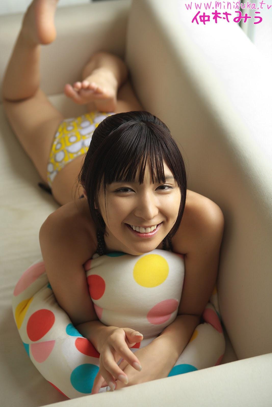 Miu Nakamura 仲村みう, [Minisuka.tv] 2021.08.19 Special Gallery 8.2(40)