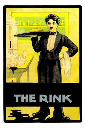 Charlie Chaplin - Charlot al pattinaggio (The Rink) (1916) .avi DVDRip XviD AC3 -Subberd ITA