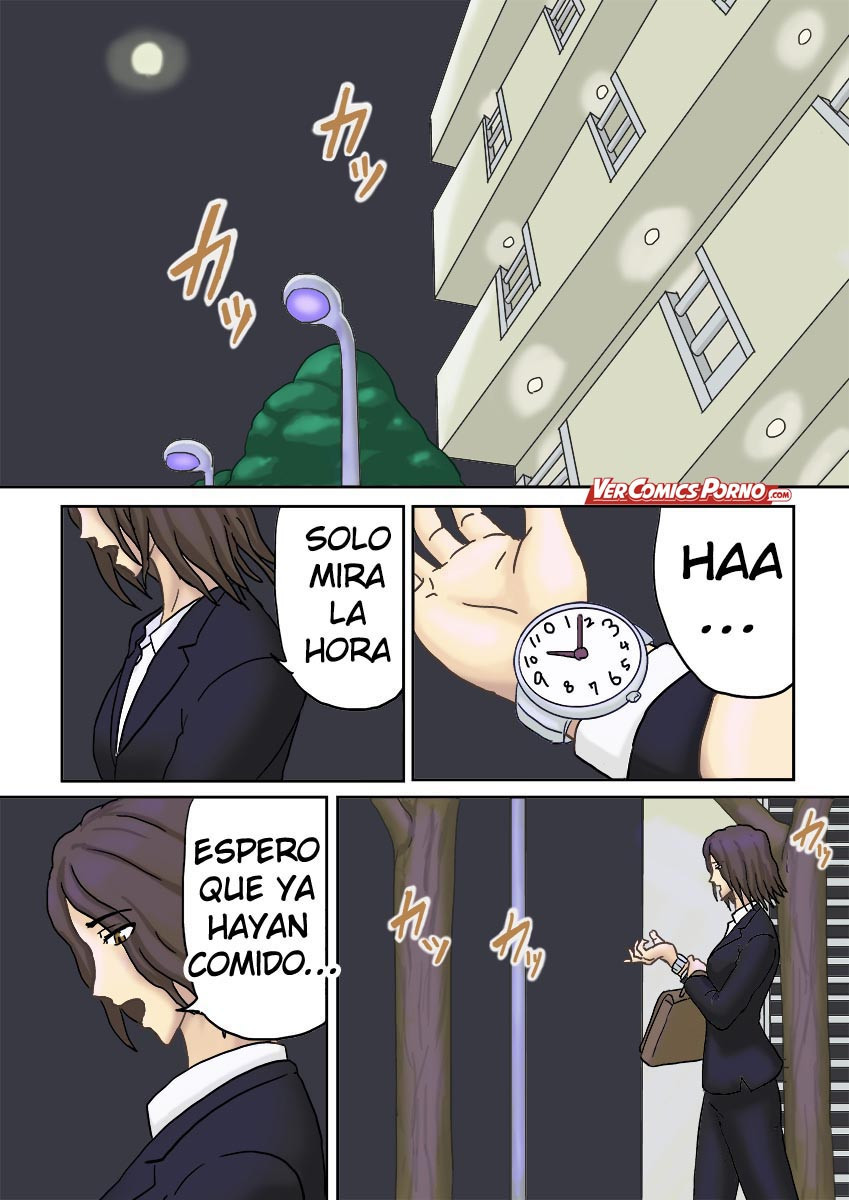 [Izayoi no Kiki] Tsukiyo no Koro ni...  El Día En Que La Luna Nos Ilumino A La Noche (Spanish) [kalock & VCP]