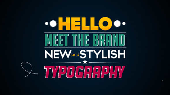 Type It Easy - VideoHive 4380510