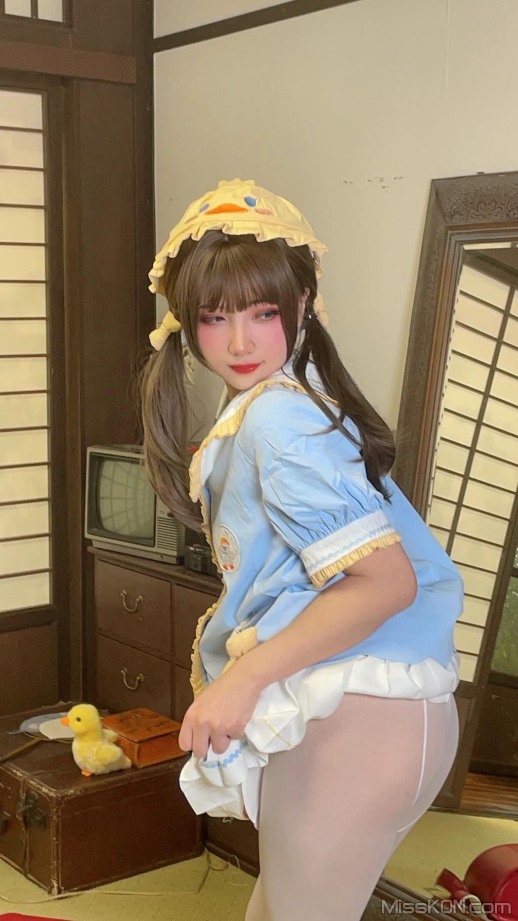 Coser@小和甜酒: 鸭鸭幼稚园 (170 photos )(73)