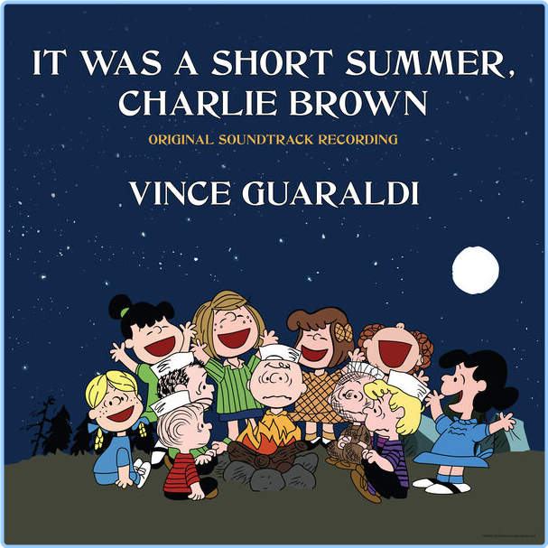 Vince Guaraldi It Was A Short Summer Charlie Brown Original Soundtrack Recording 55th Anniversary Edition (2024) 24Bit 192kHz [FLAC] DhsduPgC_o