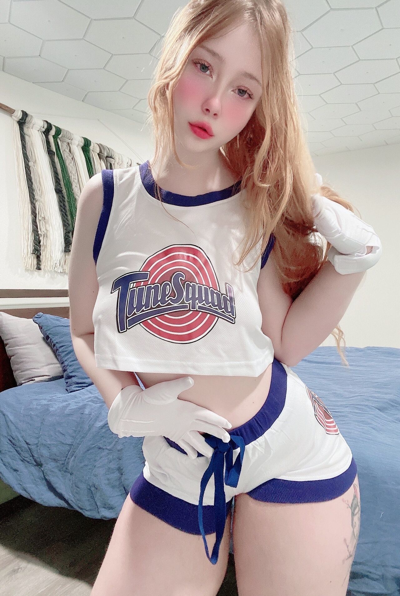 Diovana Konigsreuter - Lola Bunny