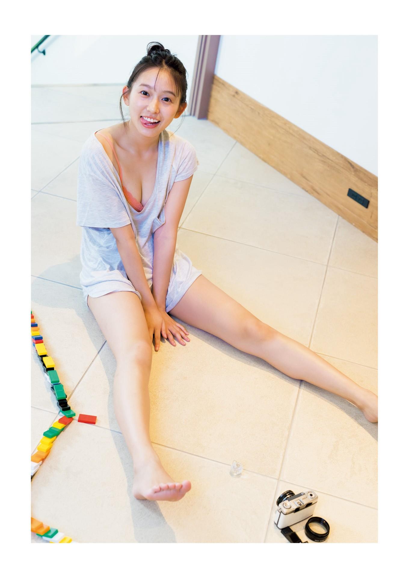 Nene Shida 志田音々, 写真集 [ねぇね～ Complete Edition] Set.02(27)