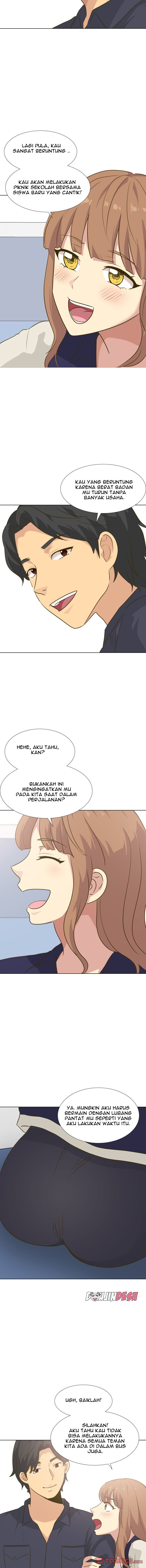 Komik The Giving Girl Chapter 30 page 9