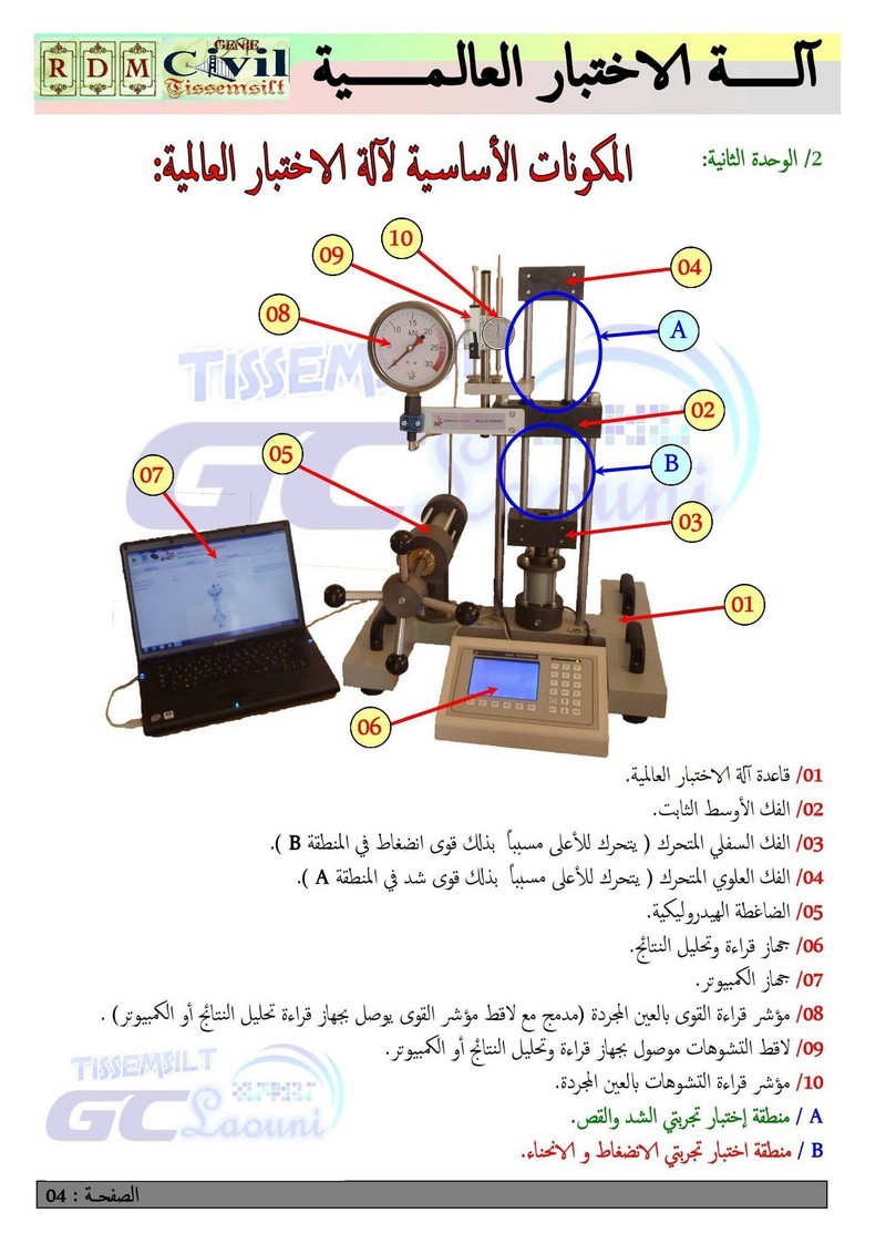 الة الاختبار العالمية + تجربة الشد (3هـ م) RkqDaQdx_o