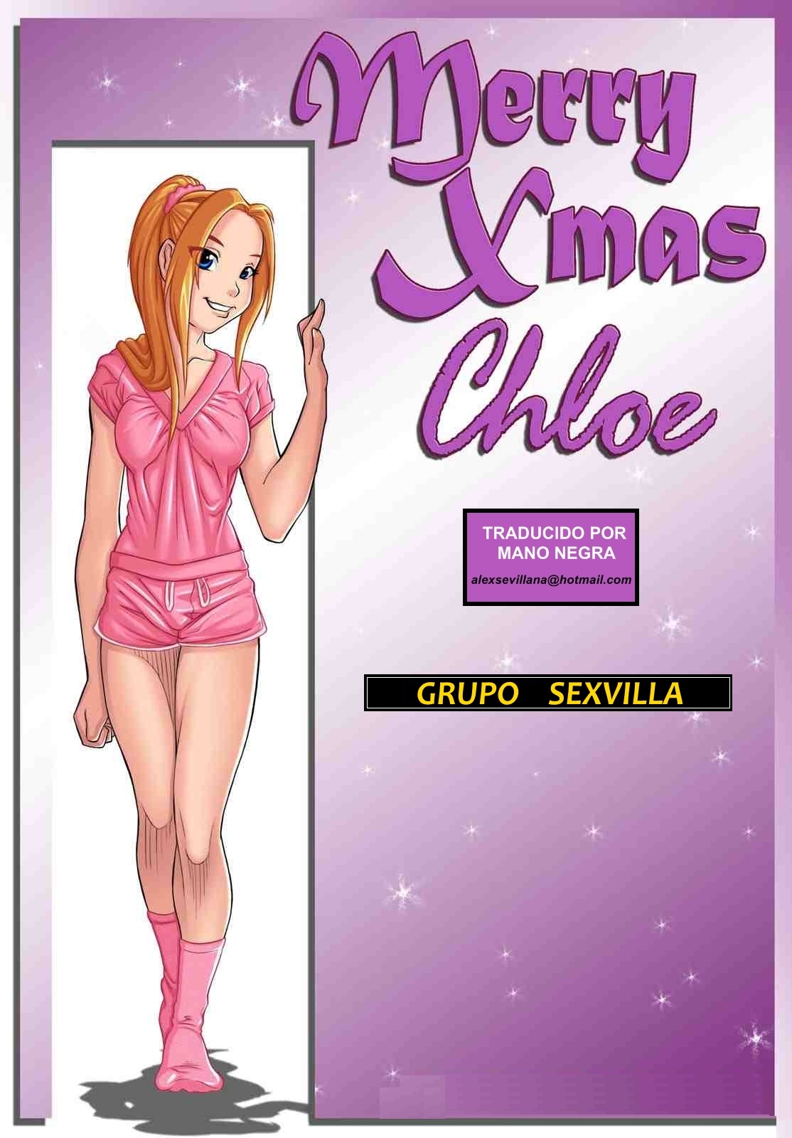 FELIZ NAVIDAD, CLOE – Melkor Mancin - 0