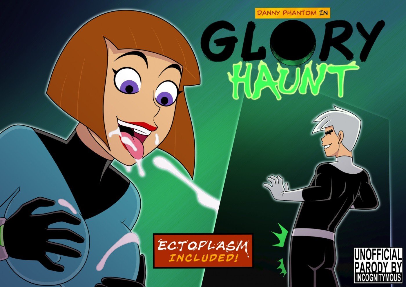 Glory Haunt – Danny Phantom - 0