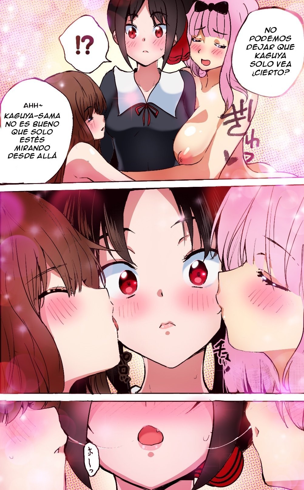 Kaguya-sama Wa Kokurasetai Yuri 1-2 - 9