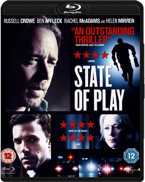 Stan gry / State of Play (2009) MULTi.1080p.BluRay.x264.DTS-DENDA / LEKTOR i NAPISY PL