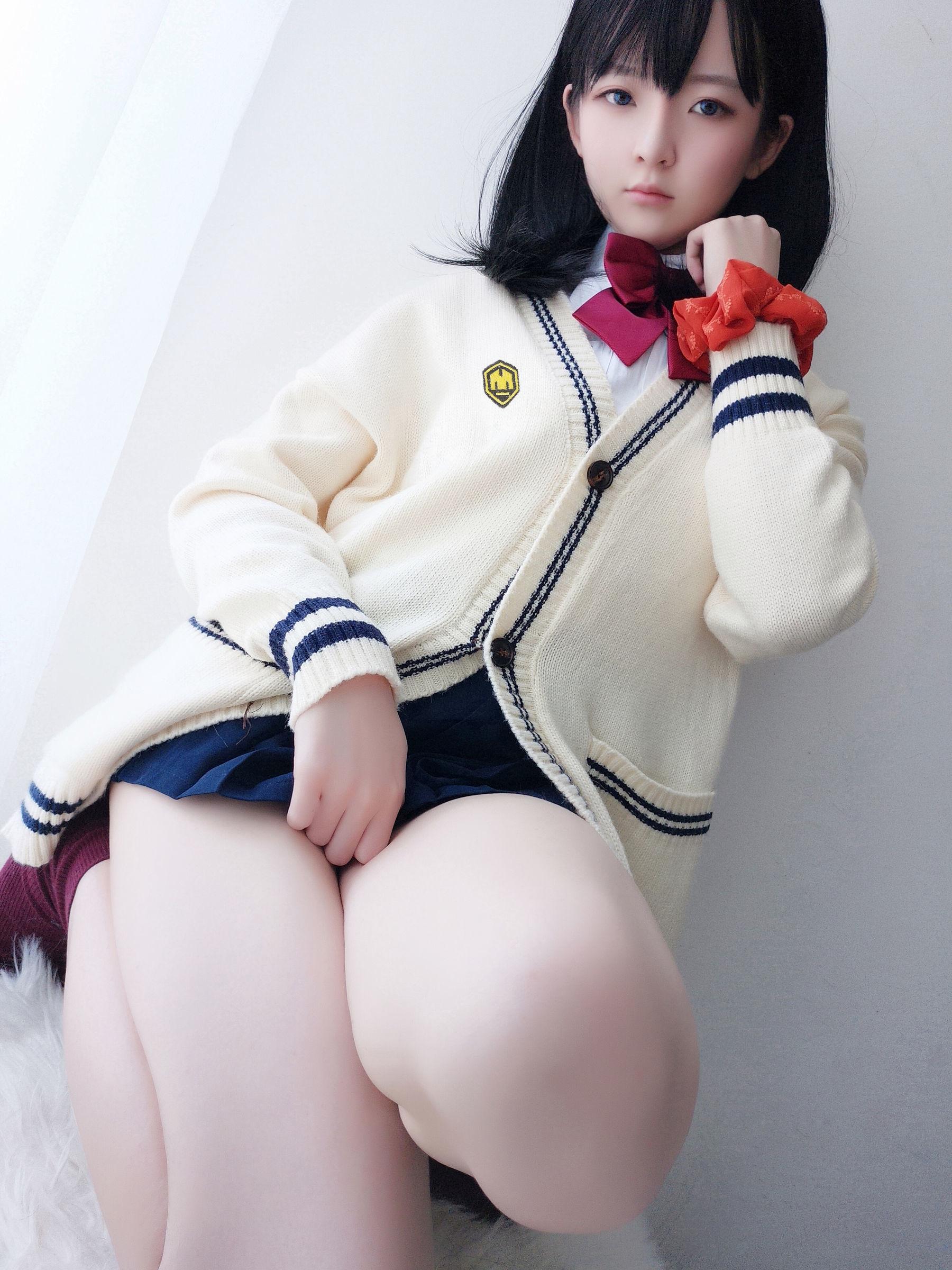 一小央泽《宝多六花》 [COSPLAY美女] 写真集(14)