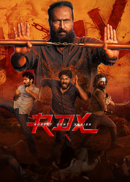 RDX 2024 Hindi Dubbed Movie ORG 720p WEB-DL 1Click Download