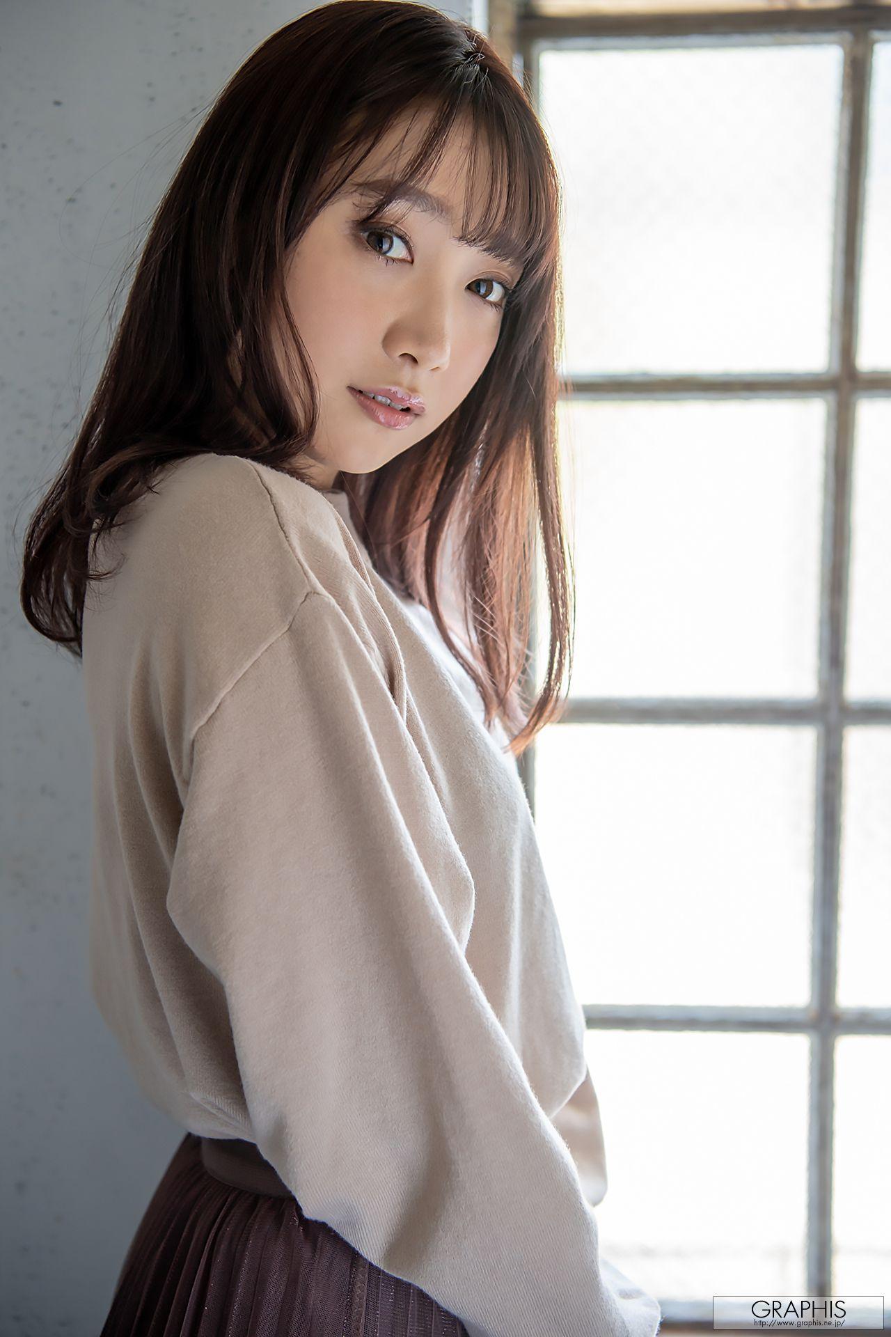 [Graphis Gals] NO.463 加美杏奈 《Angel Smile》 写真集(9)