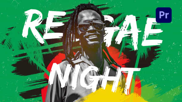 Reggae Intro - VideoHive 51311871