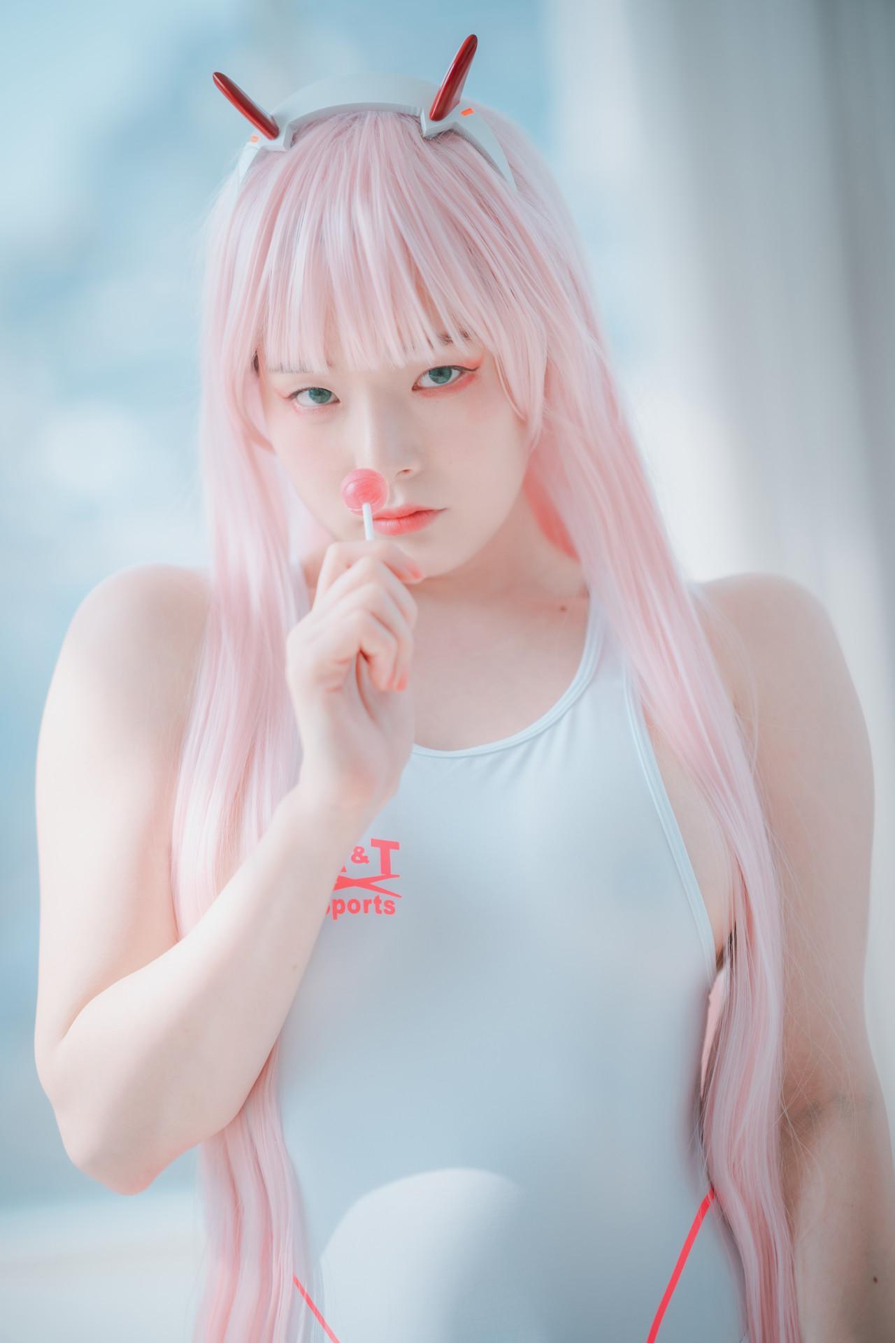 PIA 피아, DJAWA ‘Darling in the FranXX Code.02 Vol.02’ Set.01(5)