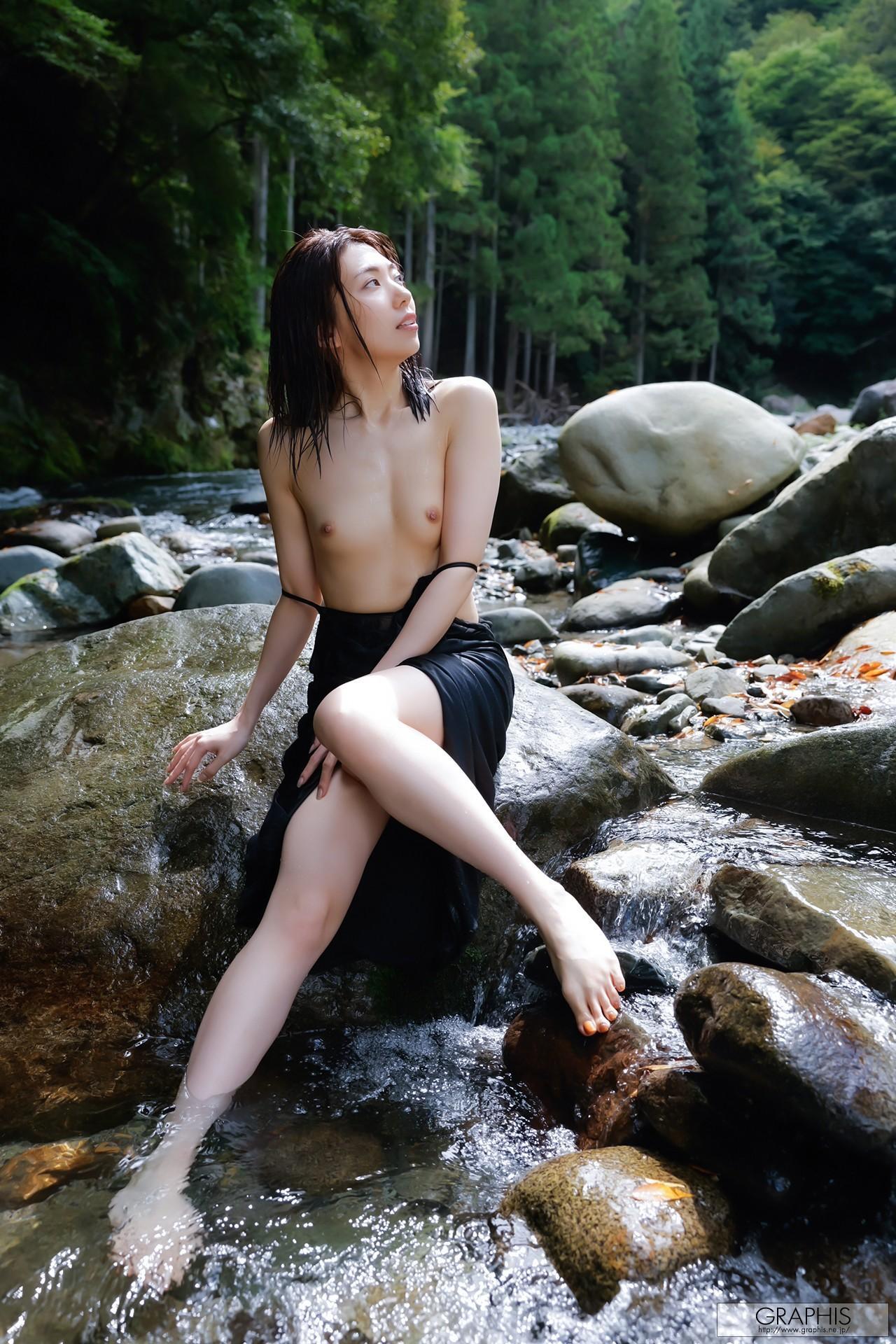 Aika Yamagishi 山岸逢花, [Graphis] Summer Special 2023 「Duende」 Vol.01(13)