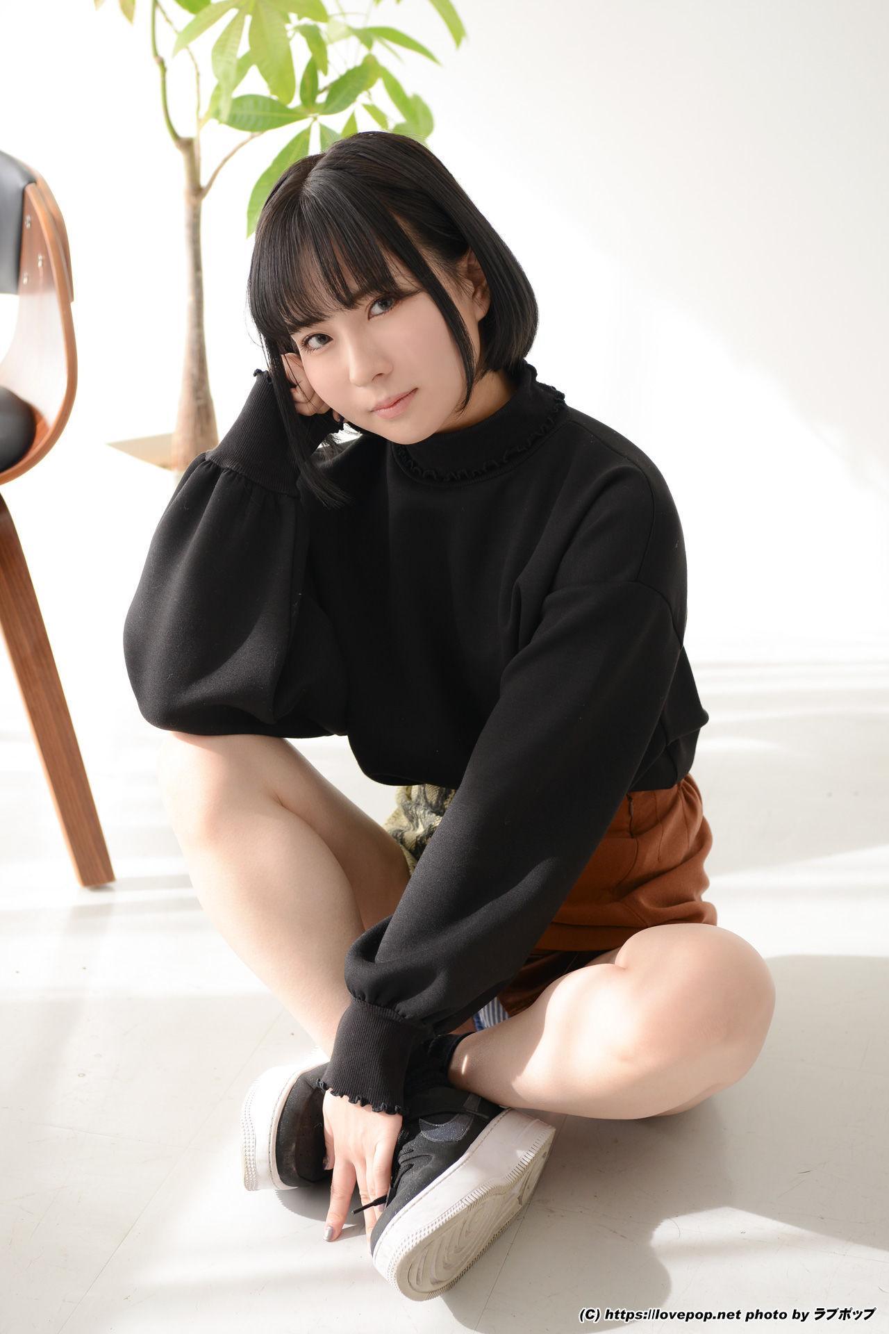 [LOVEPOP] Nagone Nakurami 鳴上なごね Photoset 01(47)