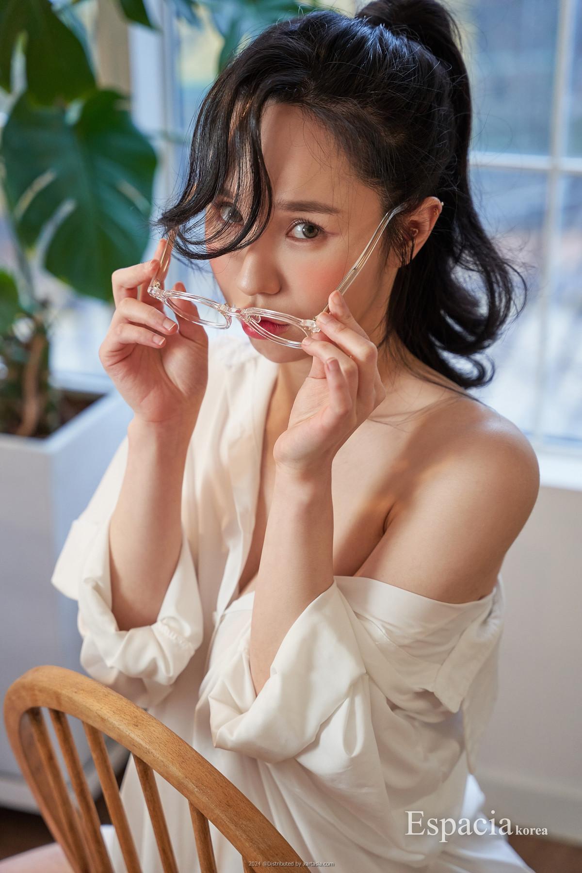 Yunha 윤하, [Espacia Korea] EHC#062 Set.02(17)