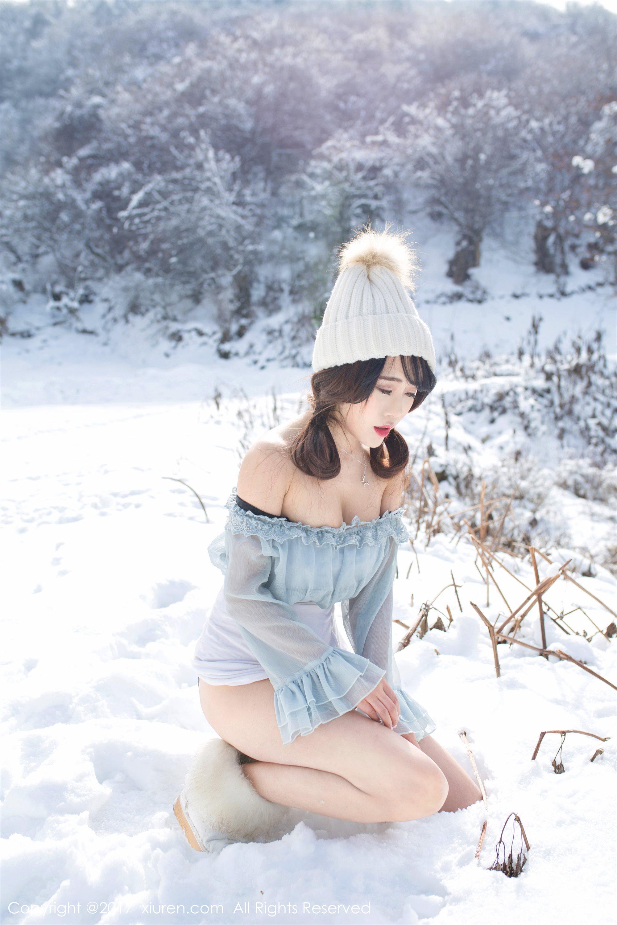 [XiuRen秀人网] No.0720 兜豆靓Youlina(48)