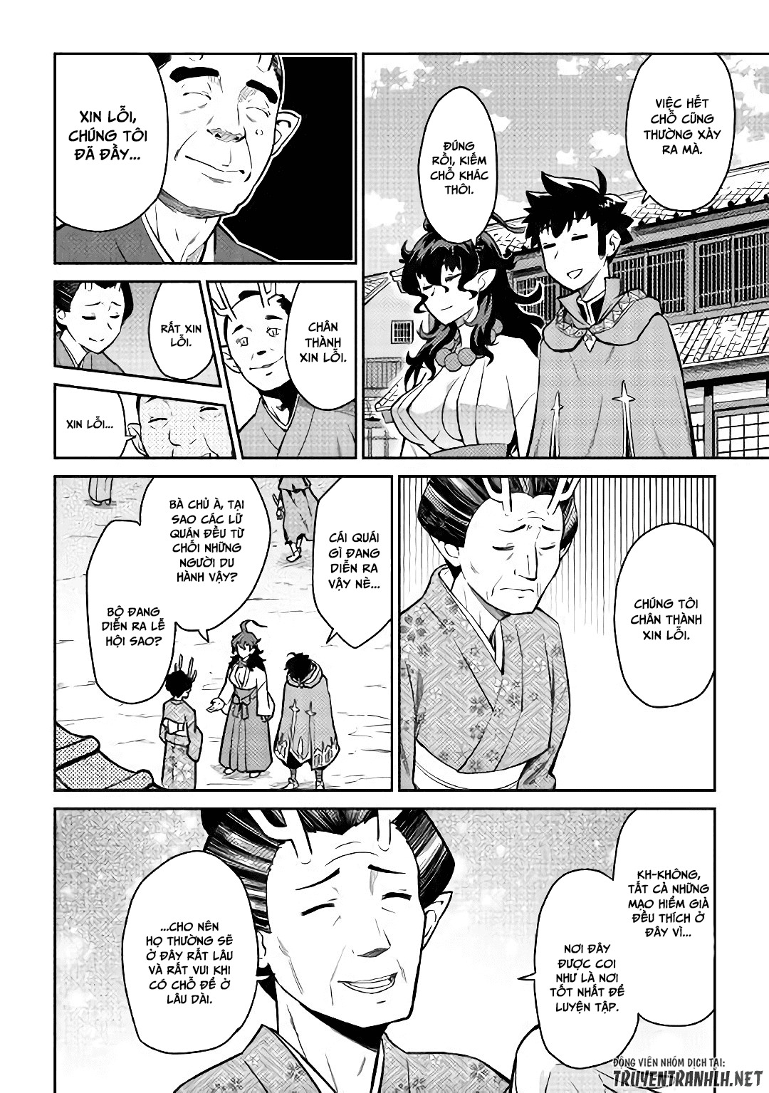 Ông chú game thủ Chap 49 . Next Chap Chap 50