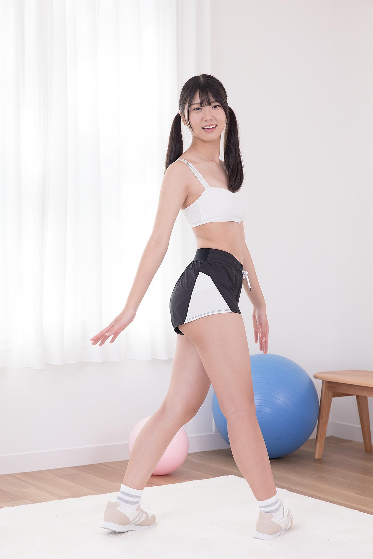 Mio Horikita 堀北美桜, [Minisuka.tv] 2023.03.16 Regular Gallery 6.3(13)