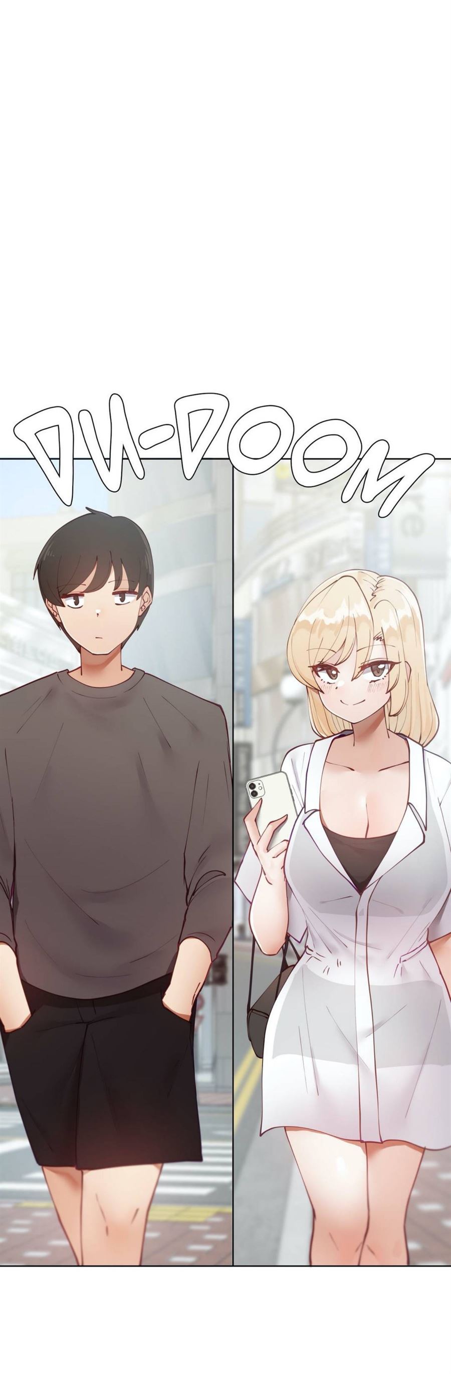 Learning the hard way anime comic
