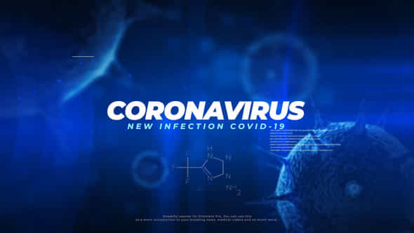 Virus Pandemic - VideoHive 35988928