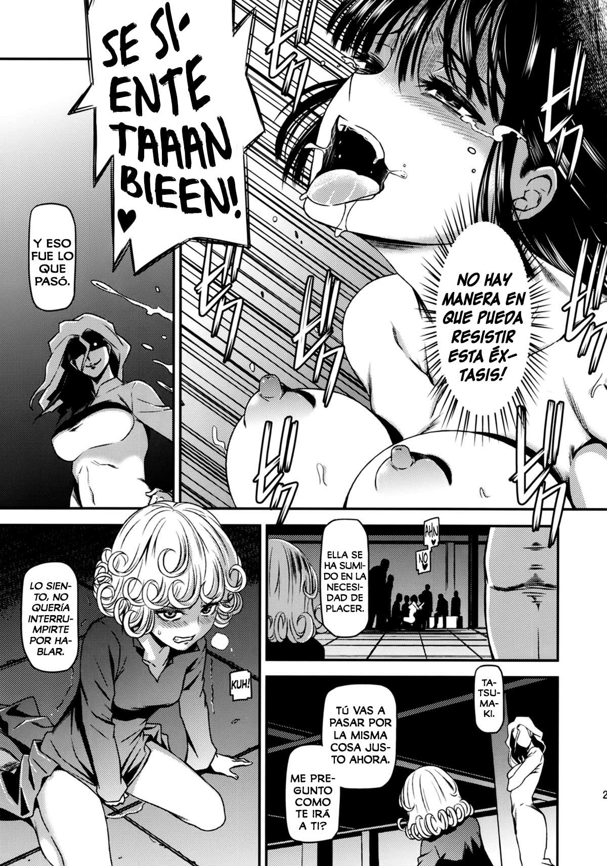 ONE-HURRICANE 2 (One Punch Man) Chapter-1 - 23