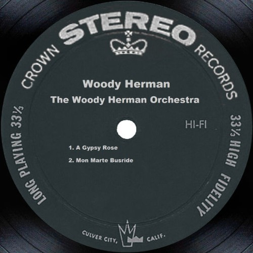The Woody Herman Orchestra - Woody Herman - 2006