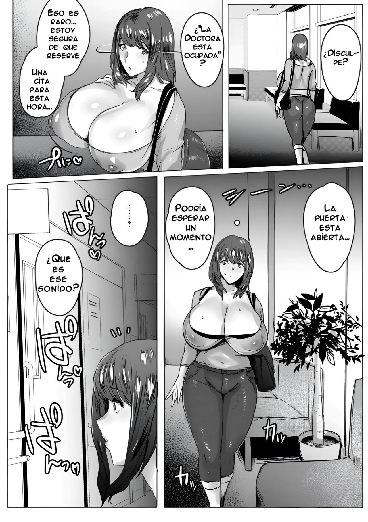 [Akikusa Peperon] Hahaoya Shikkaku  Madre descalificada + Extra [Spanish] [PHANTOMEX] [Decensored]