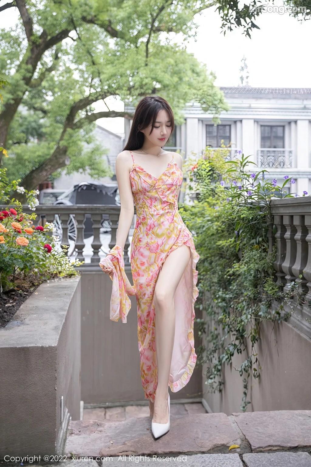 XIUREN No.5979: 鱼子酱Fish (74 photos)(29)