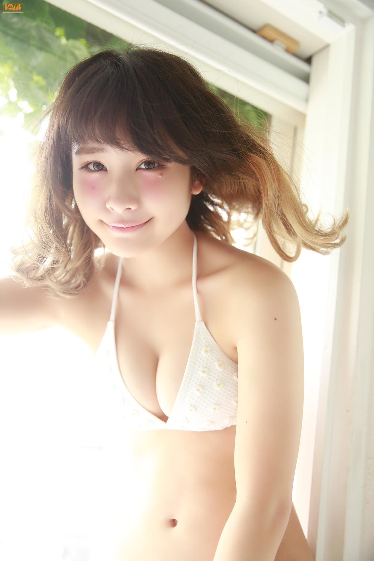 Mio Masui 增井みお/增井美音 写真集 [Bomb.TV] 2015年10月号(41)