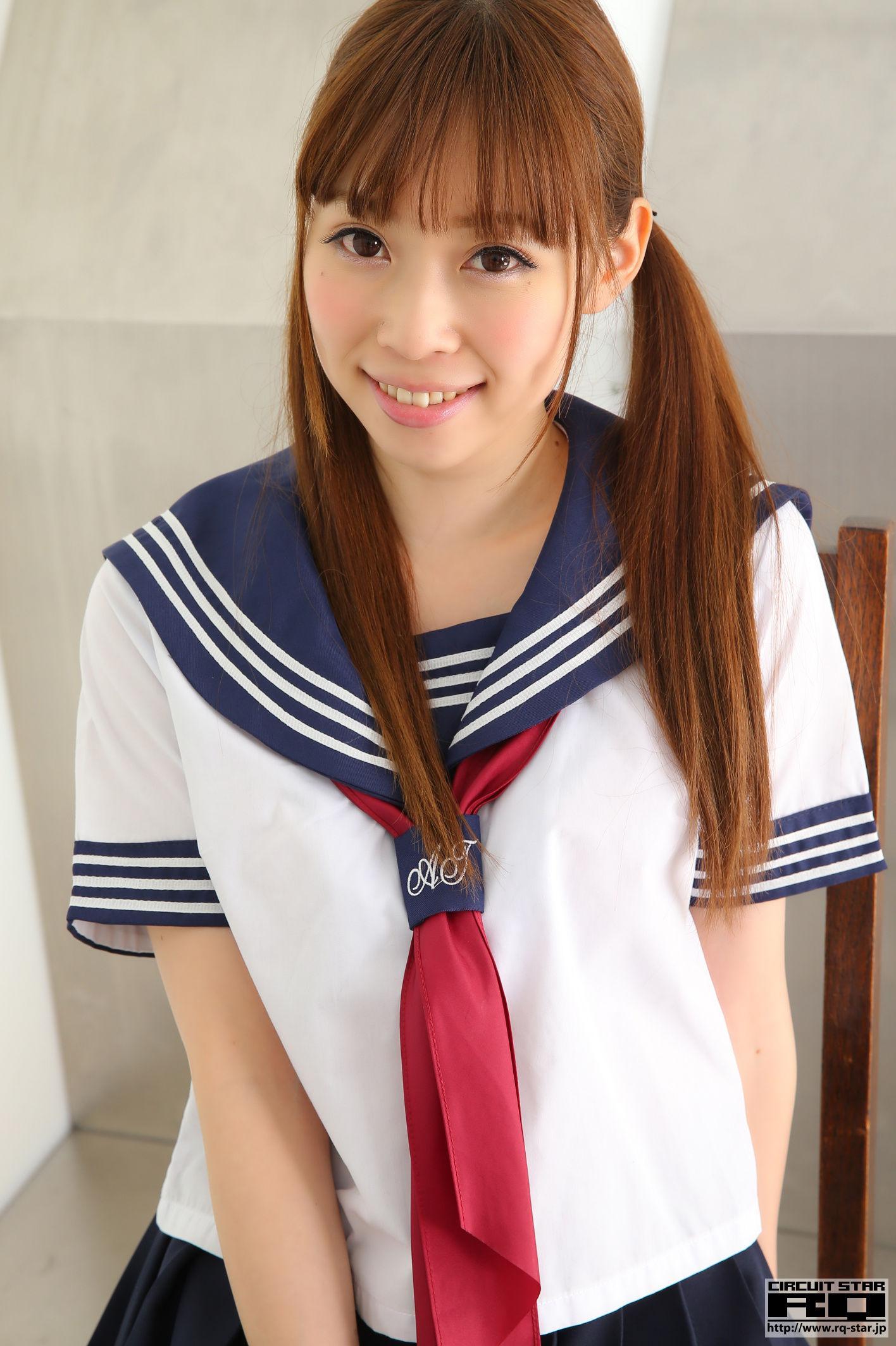 望月さとみ 『School Girl』 [RQ-STAR] NO.01259 写真集(97)