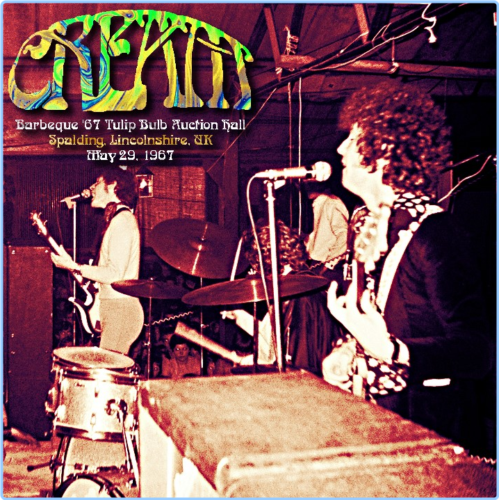 Cream (1967) 05 29 Barbecue '67, Spalding, England HEN 079 Source Rm Goody Wca5aaaC_o