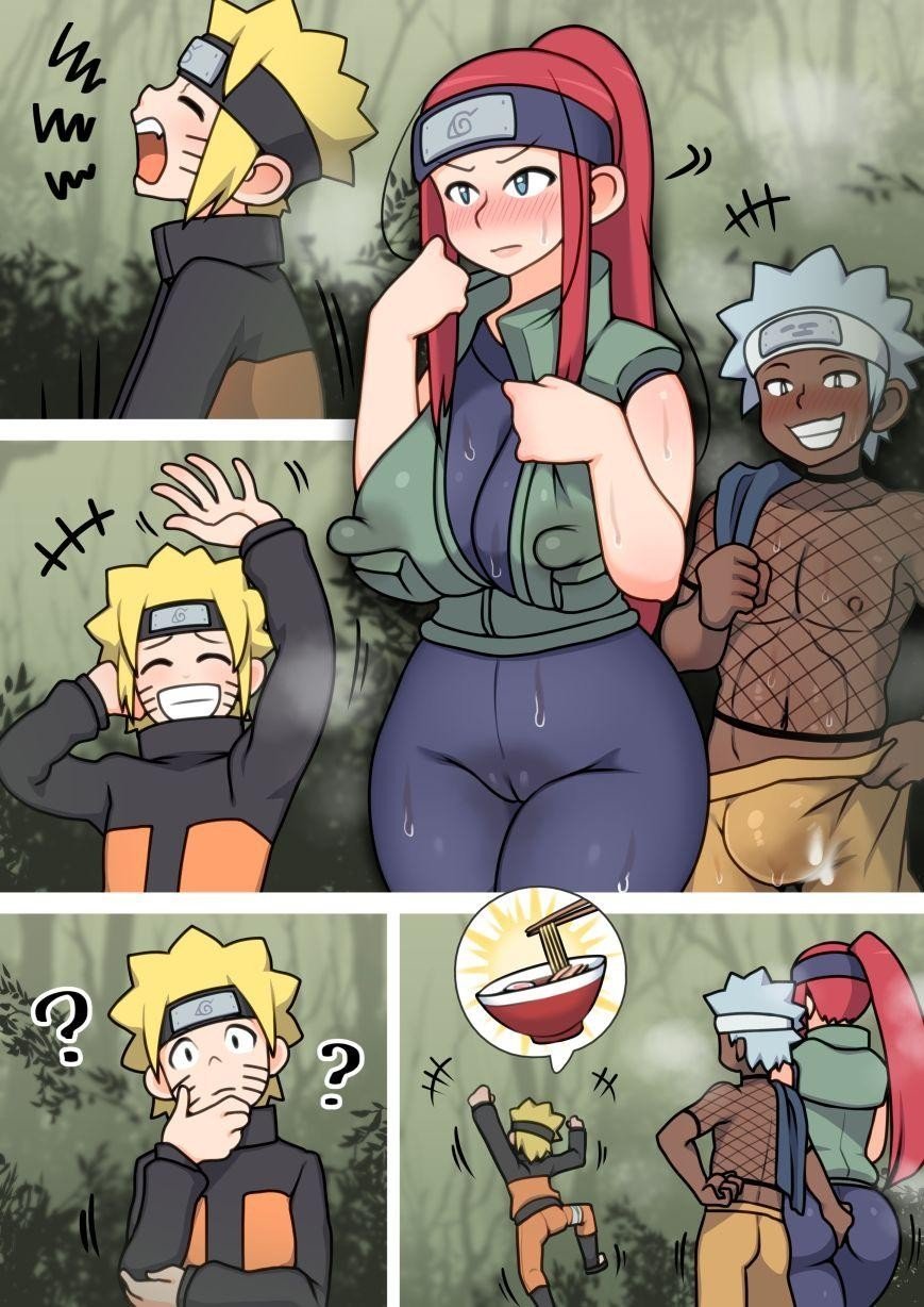 Kushina Training Session - 5