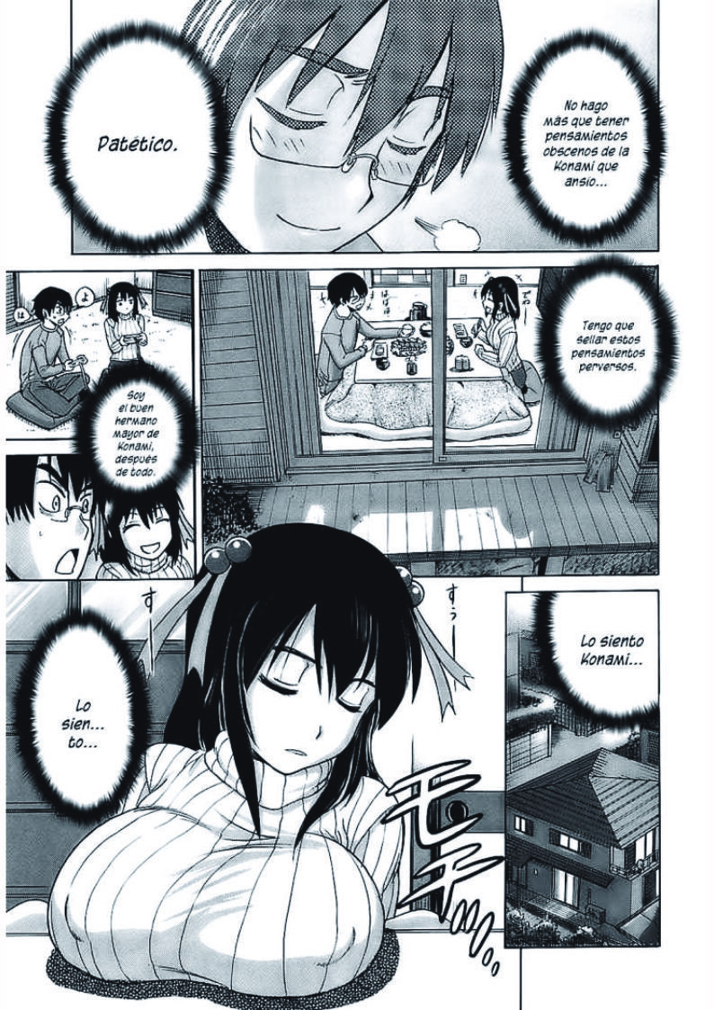 [DISTANCE] Peach Temptation (COMIC Megastore 2009-04) [Spanish]